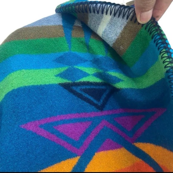 Pendleton Multicolor Patterned Jacket - Picture 8 of 16